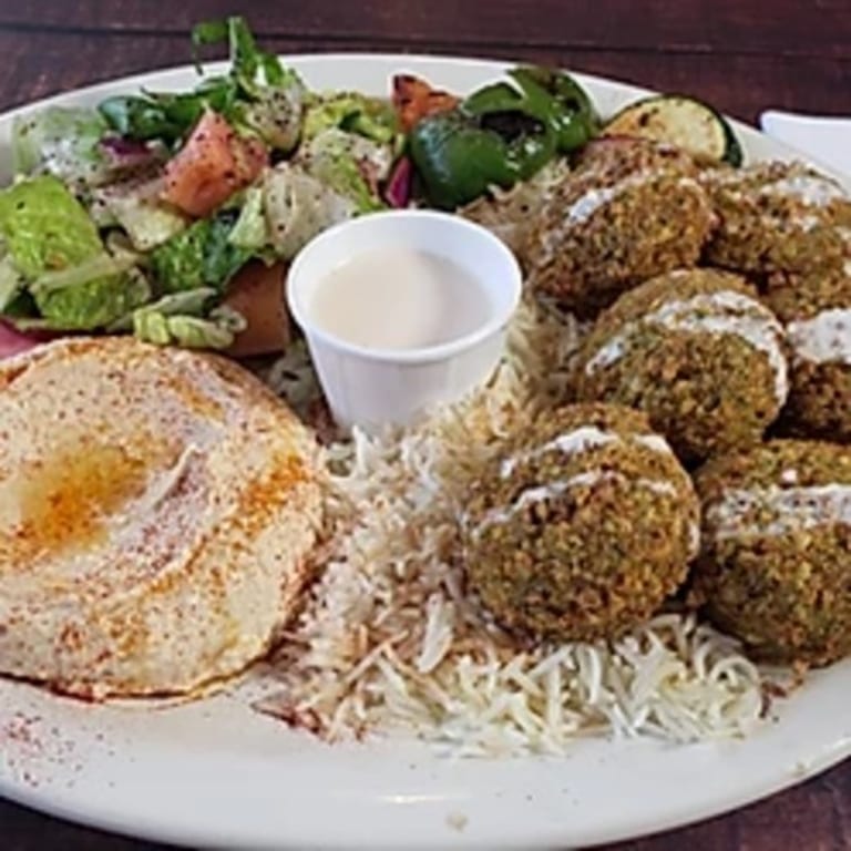 Discover Our Falafel Delights
