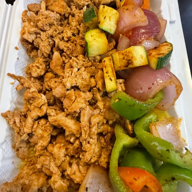 Sam's Lunch Special.