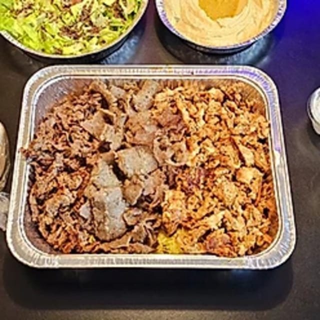 Shawarmaji Tray.