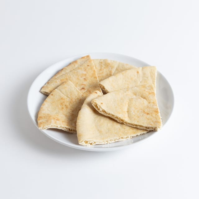 Extra Pita (3 Halves).