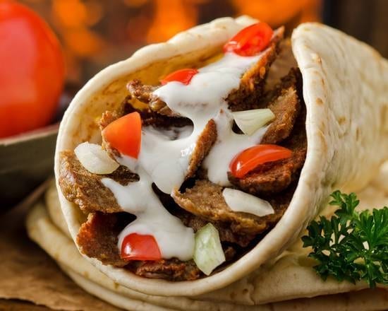 Gyro Wrap.
