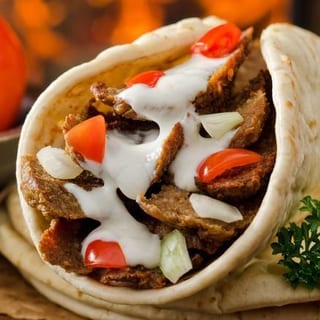 Gyro Wrap