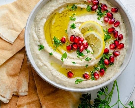 Baba Ghanoush.