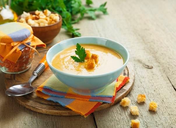 Lentil Soup.